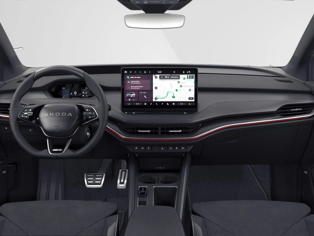 Hoofdafbeelding Škoda Enyaq iV