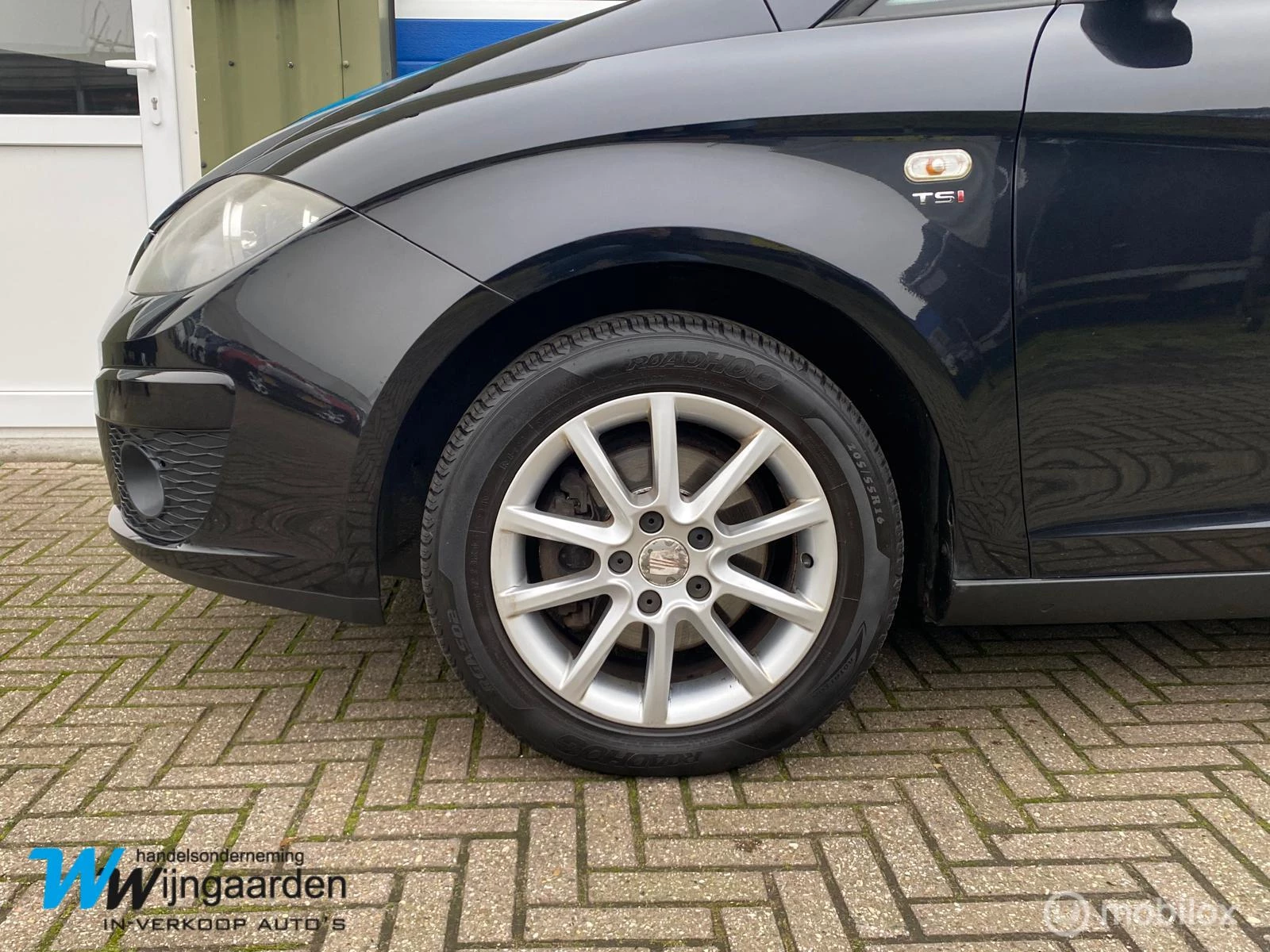 Hoofdafbeelding SEAT Altea