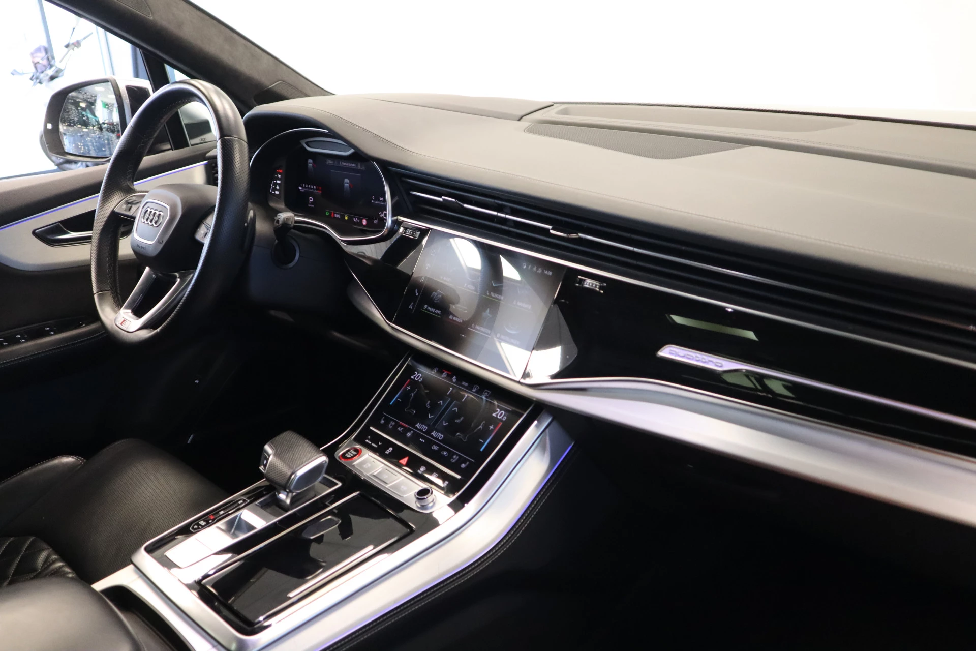 Hoofdafbeelding Audi Q7