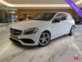 Hoofdafbeelding Mercedes-Benz A-Klasse Mercedes A-klasse 250 Prestige AMG Automaat