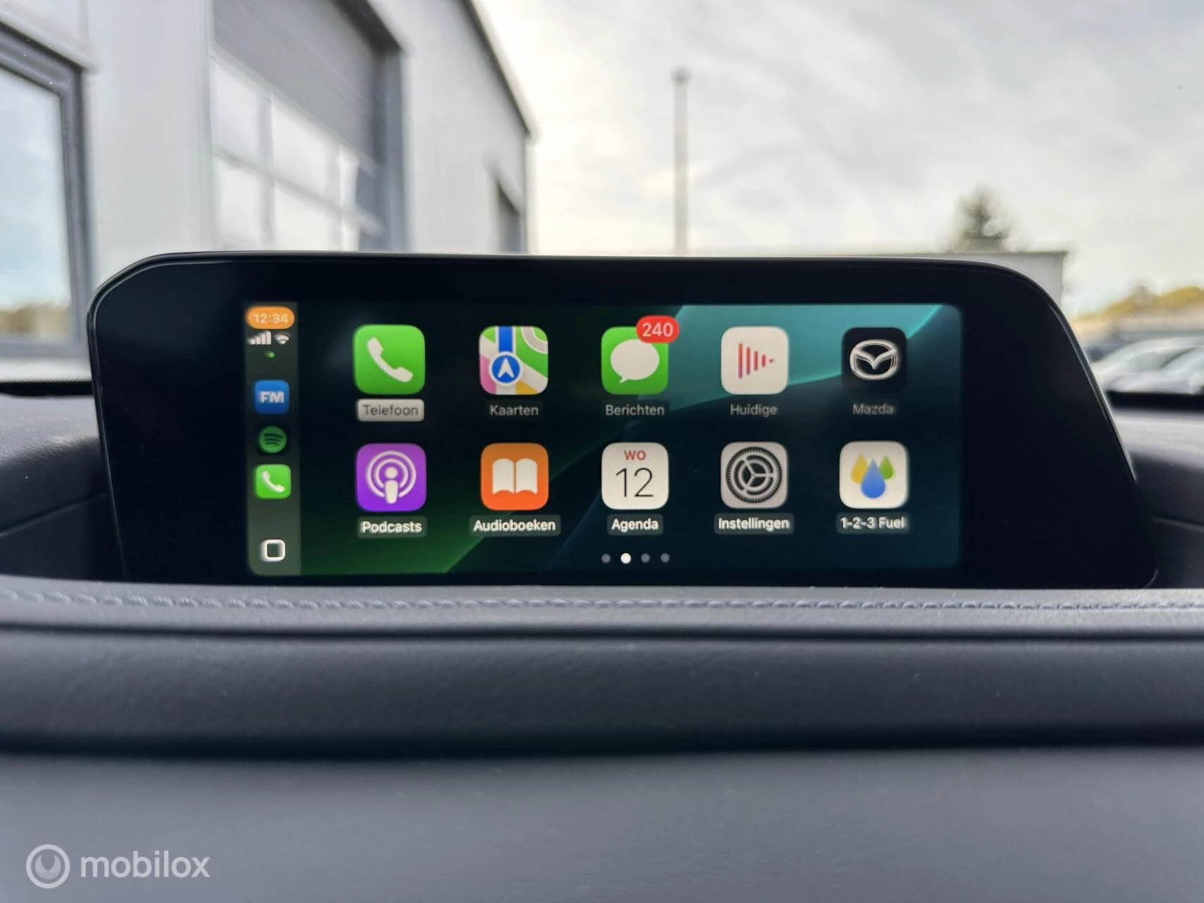 Hoofdafbeelding Mazda CX-30