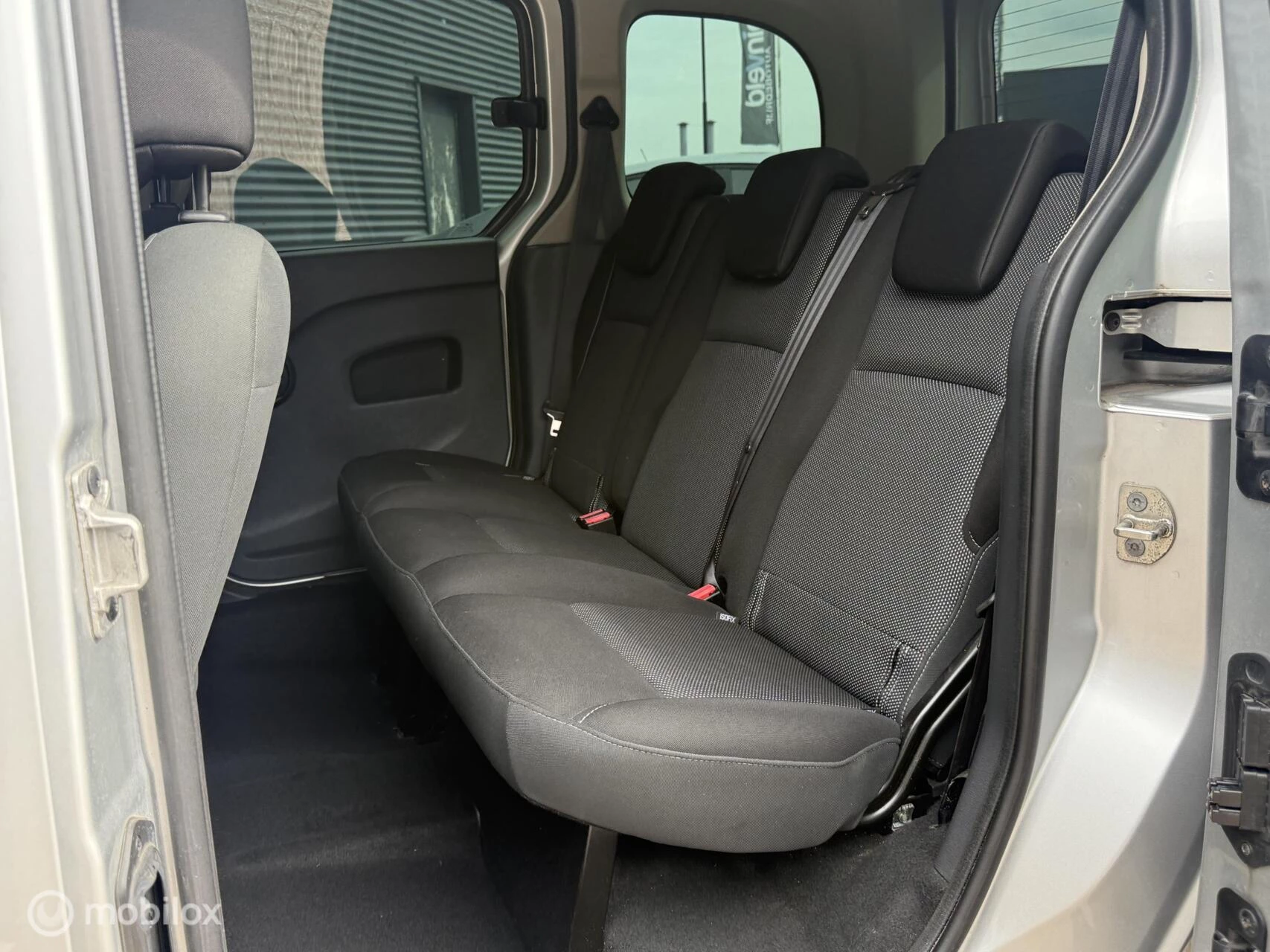 Hoofdafbeelding Renault Kangoo