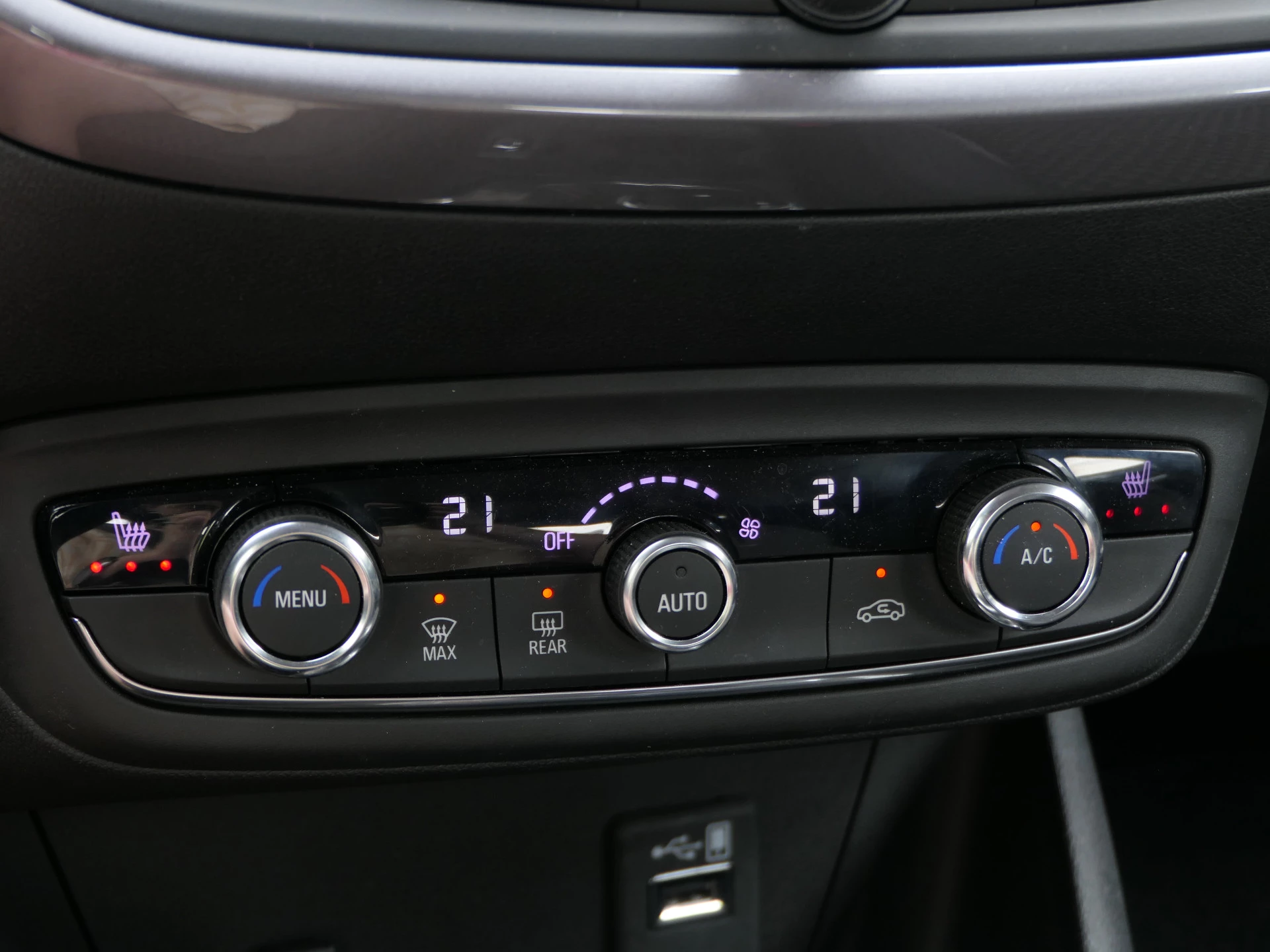 Hoofdafbeelding Opel Crossland X