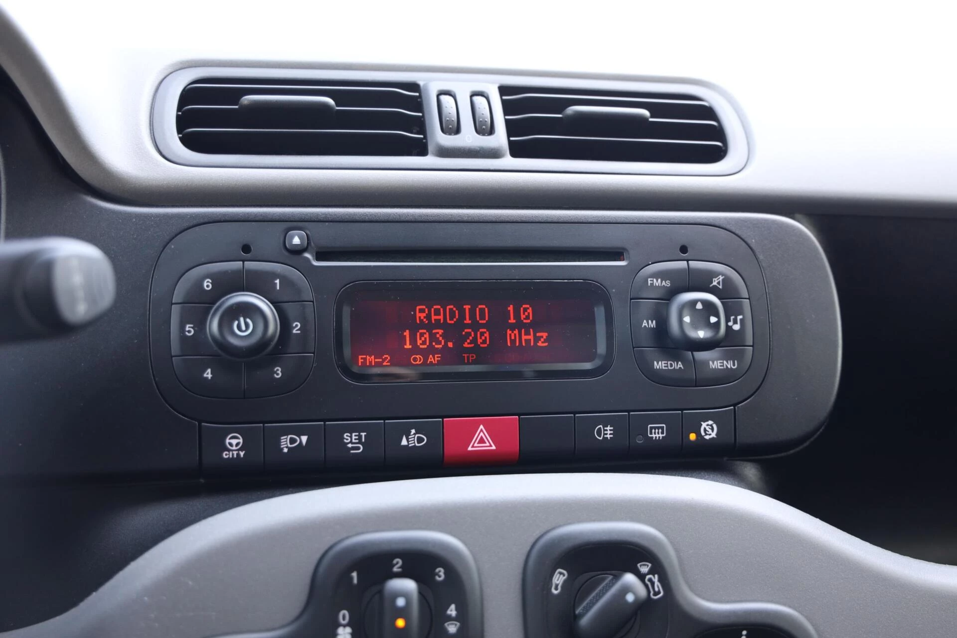 Hoofdafbeelding Fiat Panda