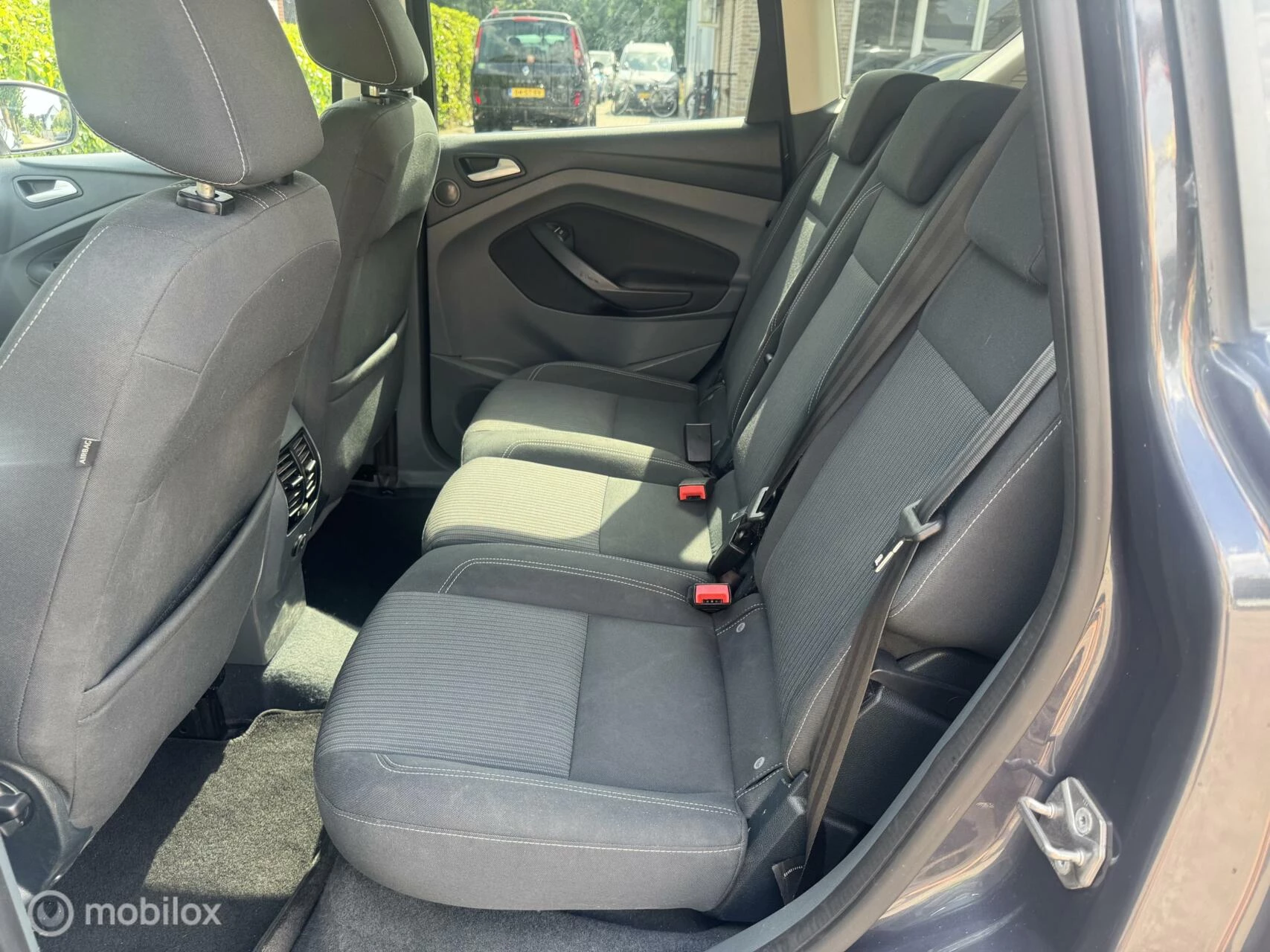 Hoofdafbeelding Ford C-MAX