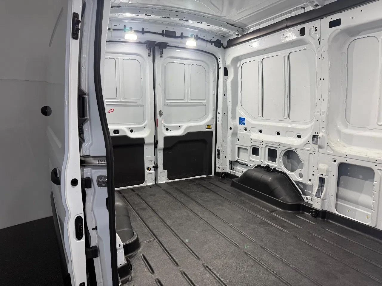 Hoofdafbeelding Ford E-Transit