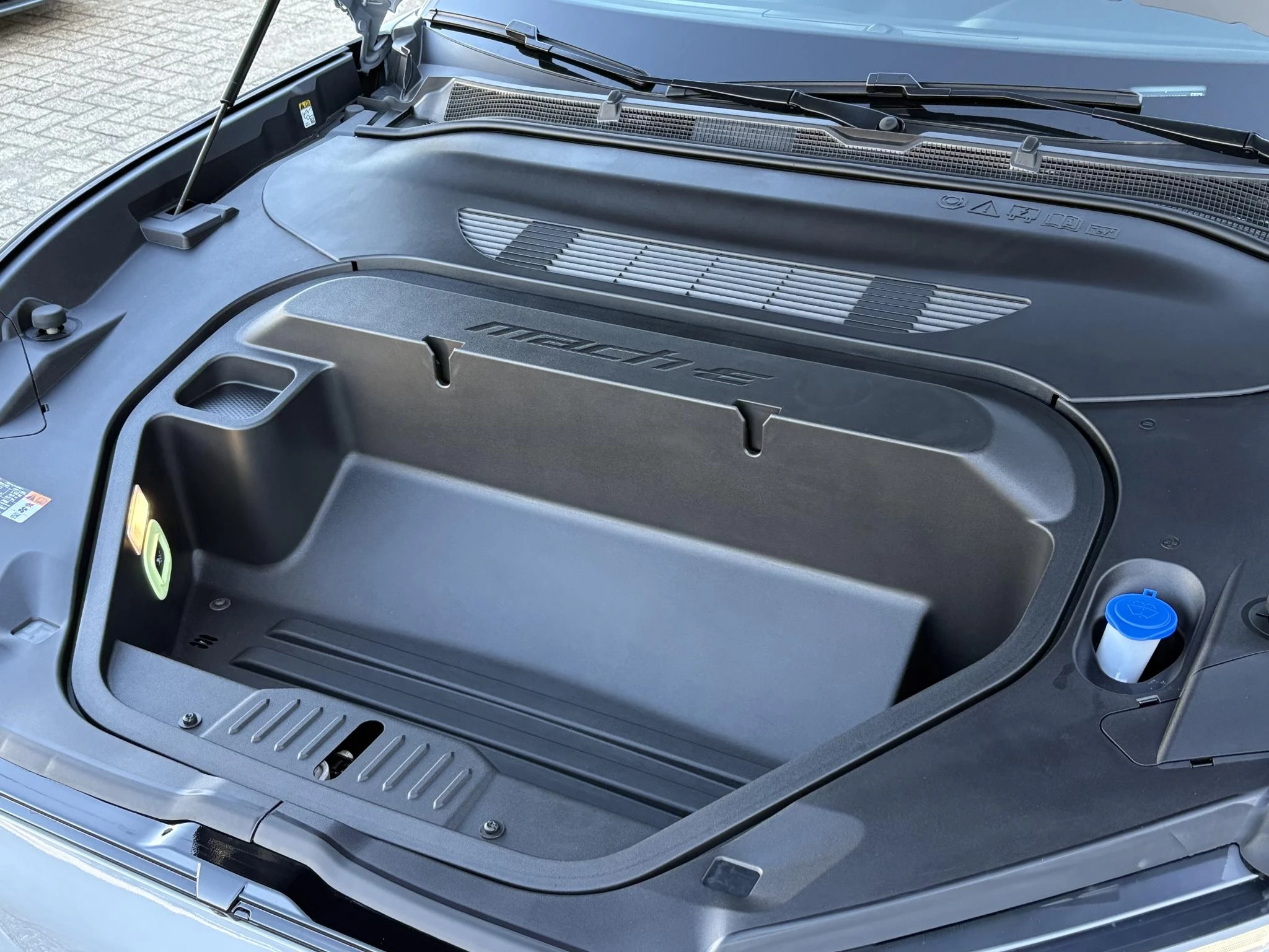 Hoofdafbeelding Ford Mustang Mach-E