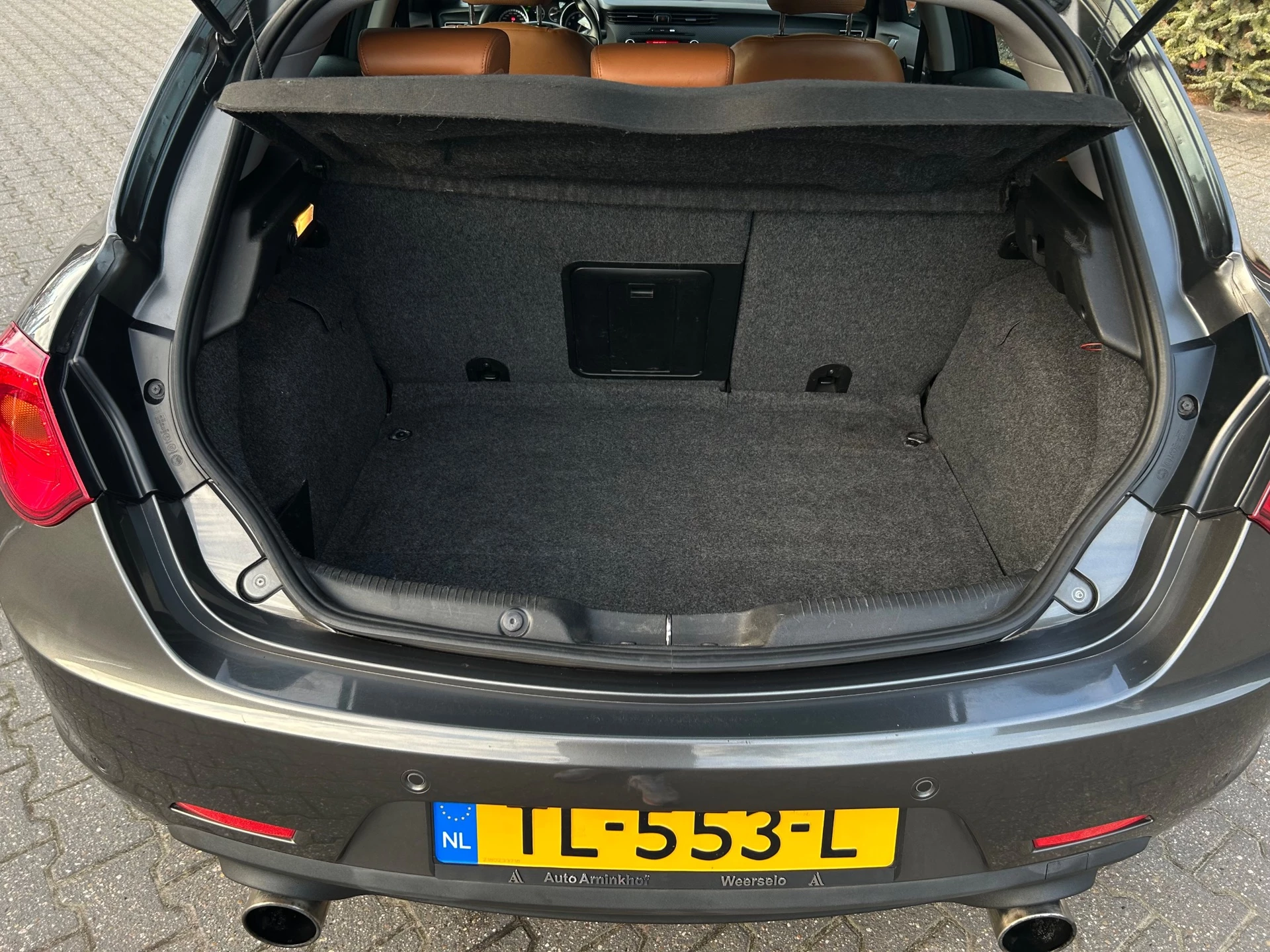 Hoofdafbeelding Alfa Romeo Giulietta