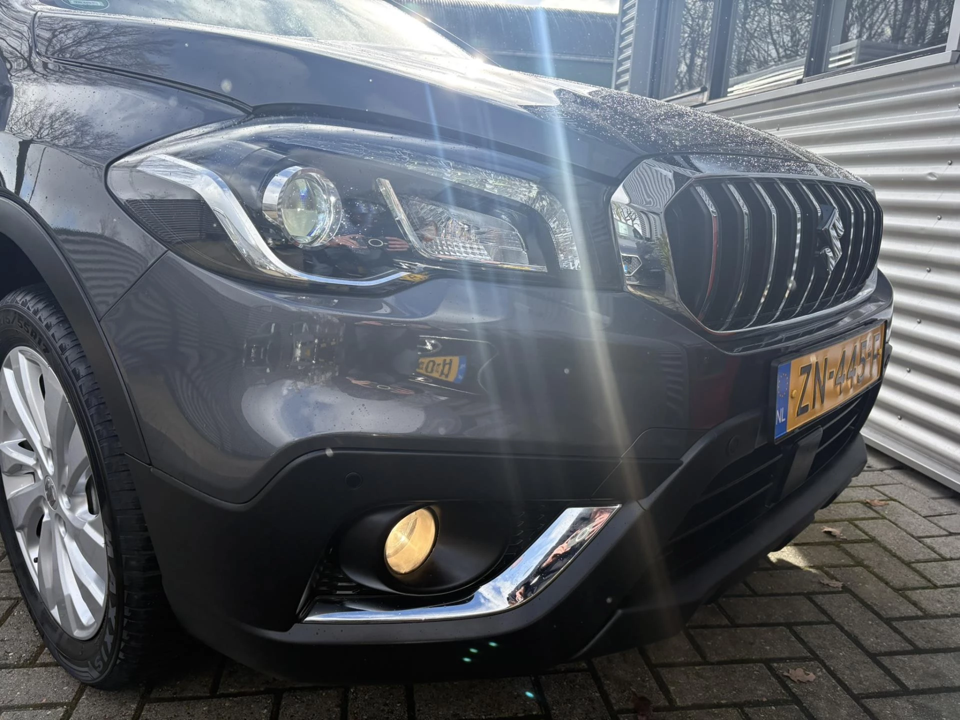 Hoofdafbeelding Suzuki S-Cross
