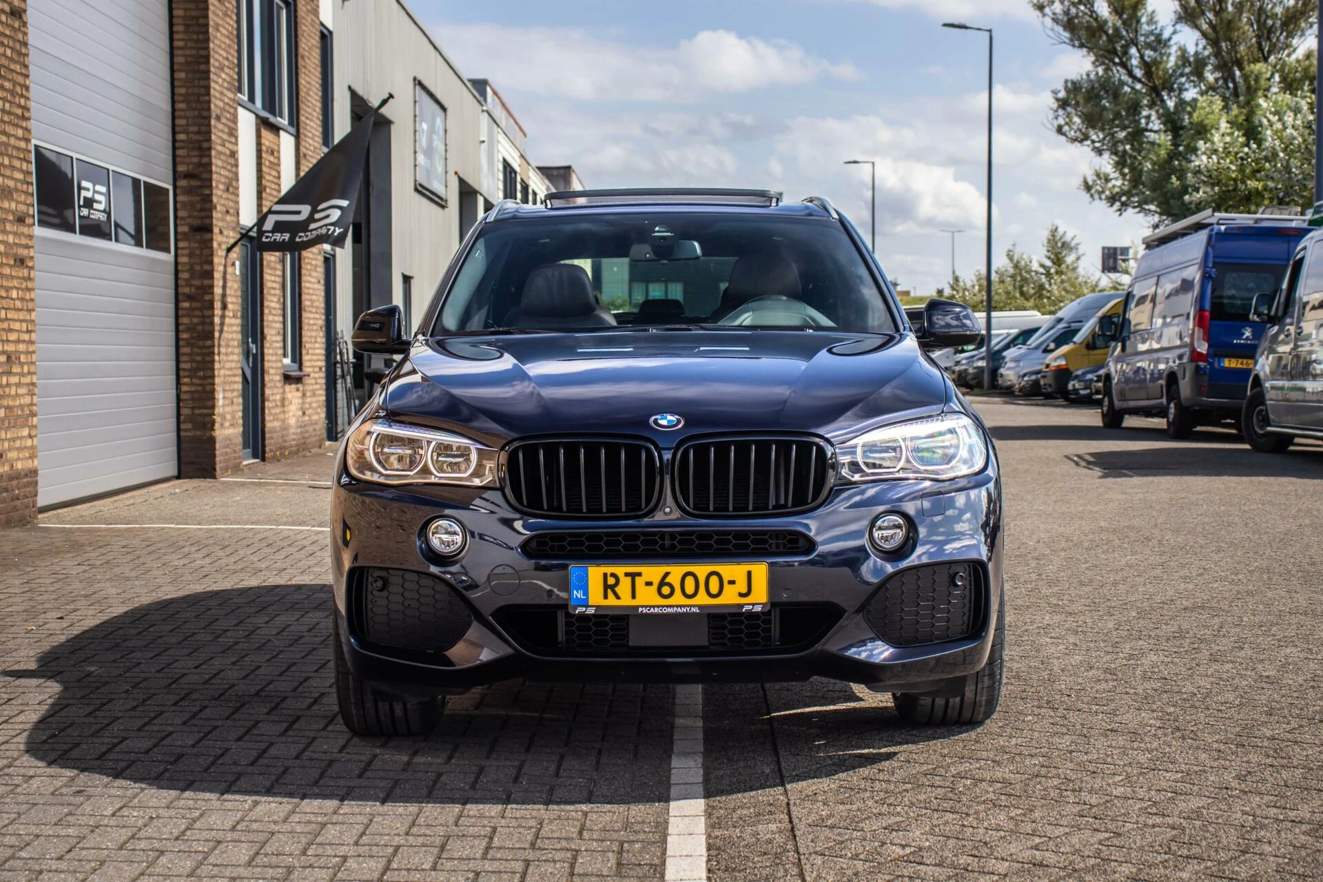 Hoofdafbeelding BMW X5