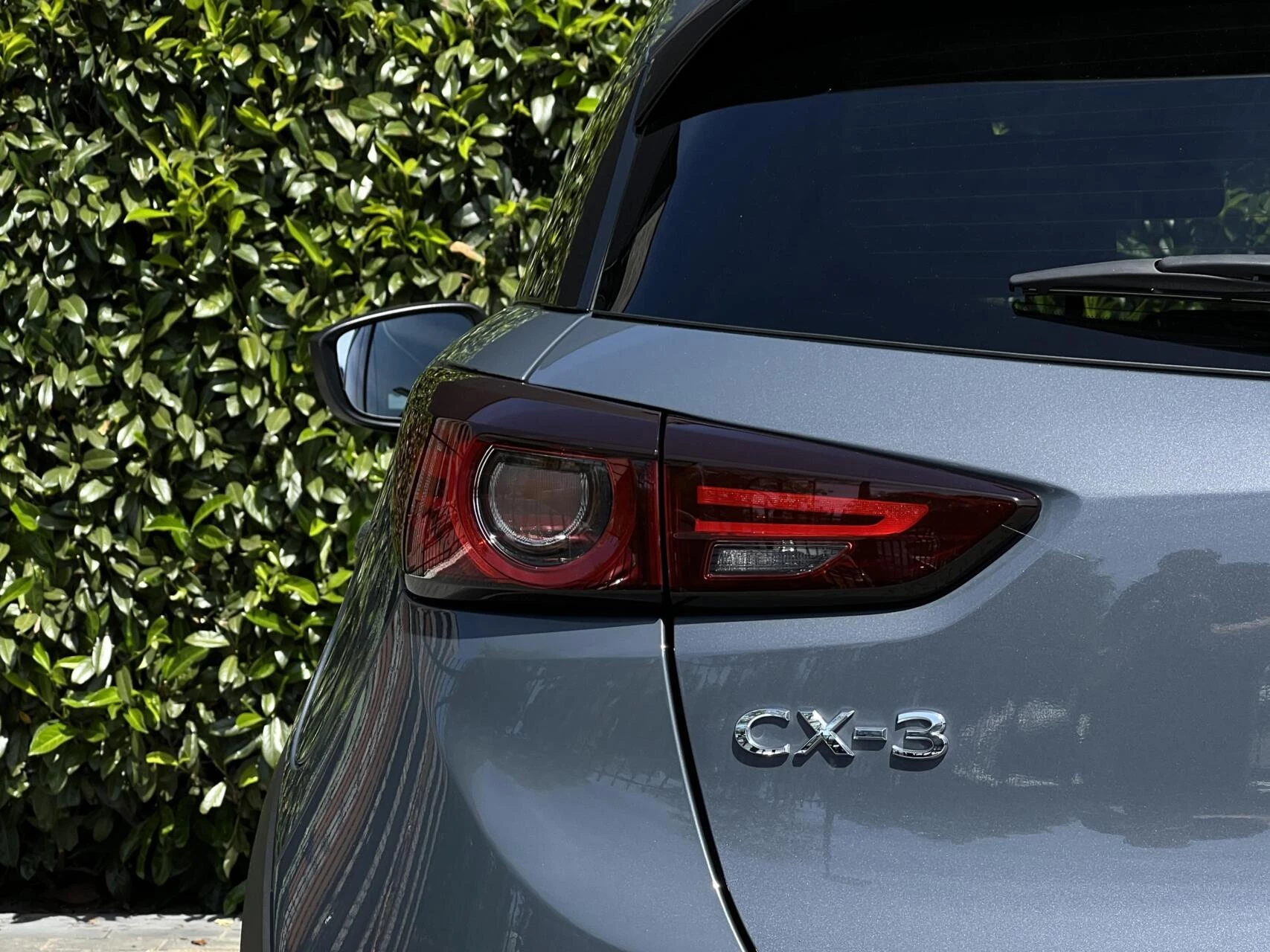 Hoofdafbeelding Mazda CX-3