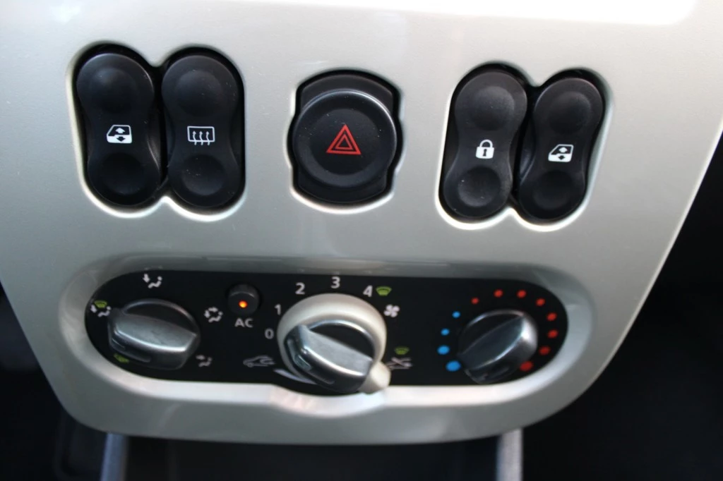 Hoofdafbeelding Dacia Sandero