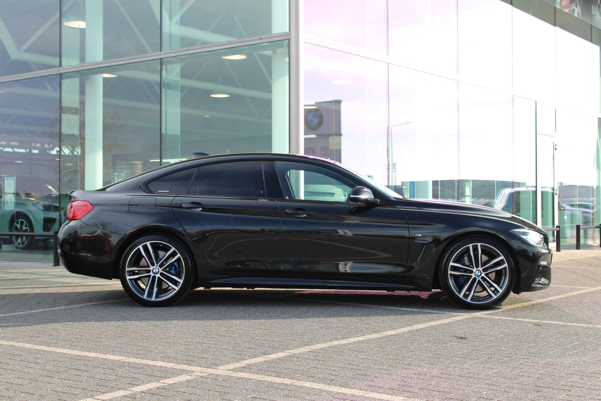 Hoofdafbeelding BMW 4 Serie