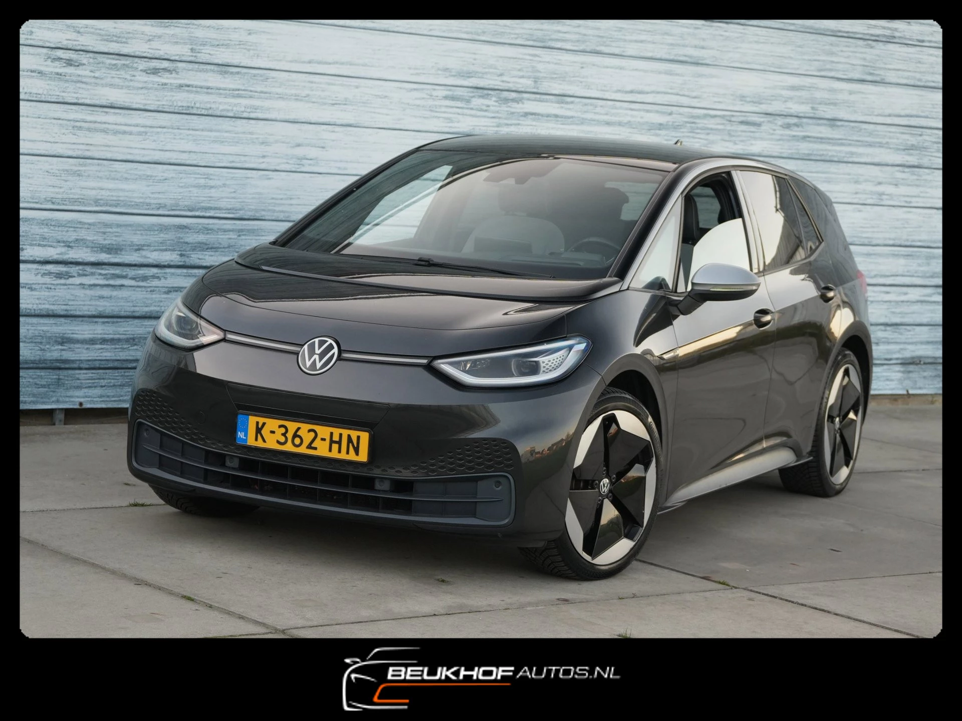 Hoofdafbeelding Volkswagen ID.3