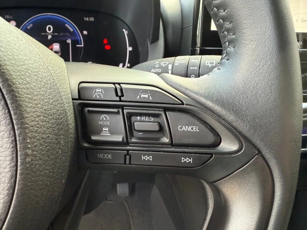 Hoofdafbeelding Toyota Yaris Cross