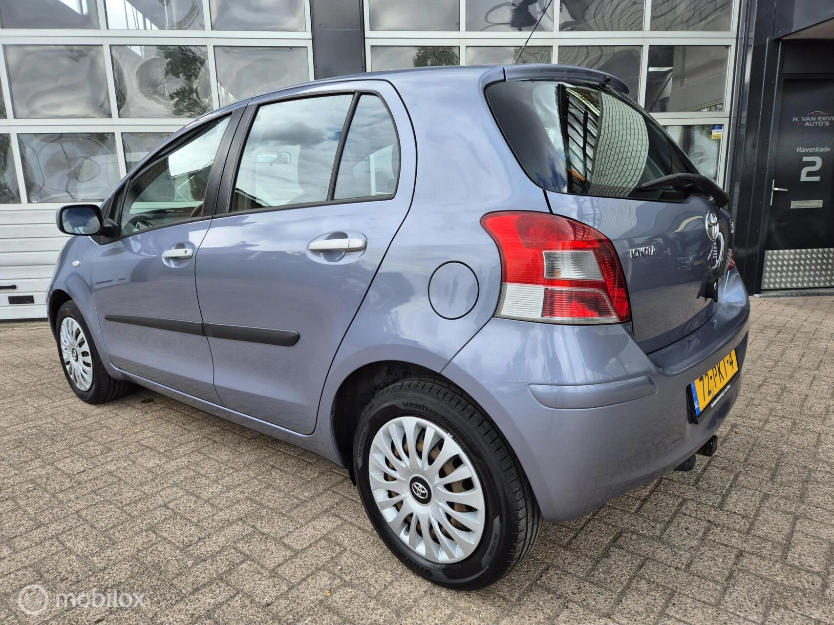 Hoofdafbeelding Toyota Yaris