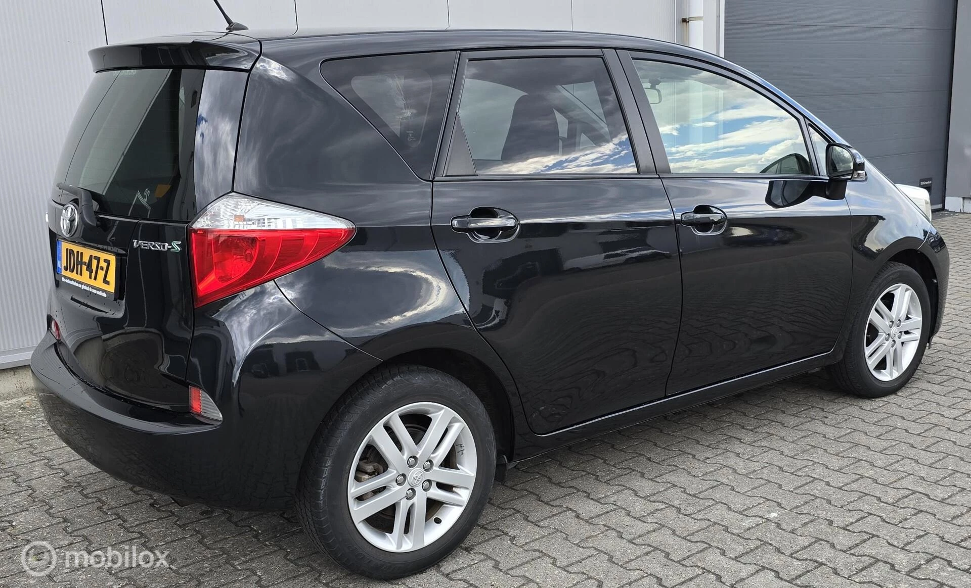 Hoofdafbeelding Toyota Verso-S