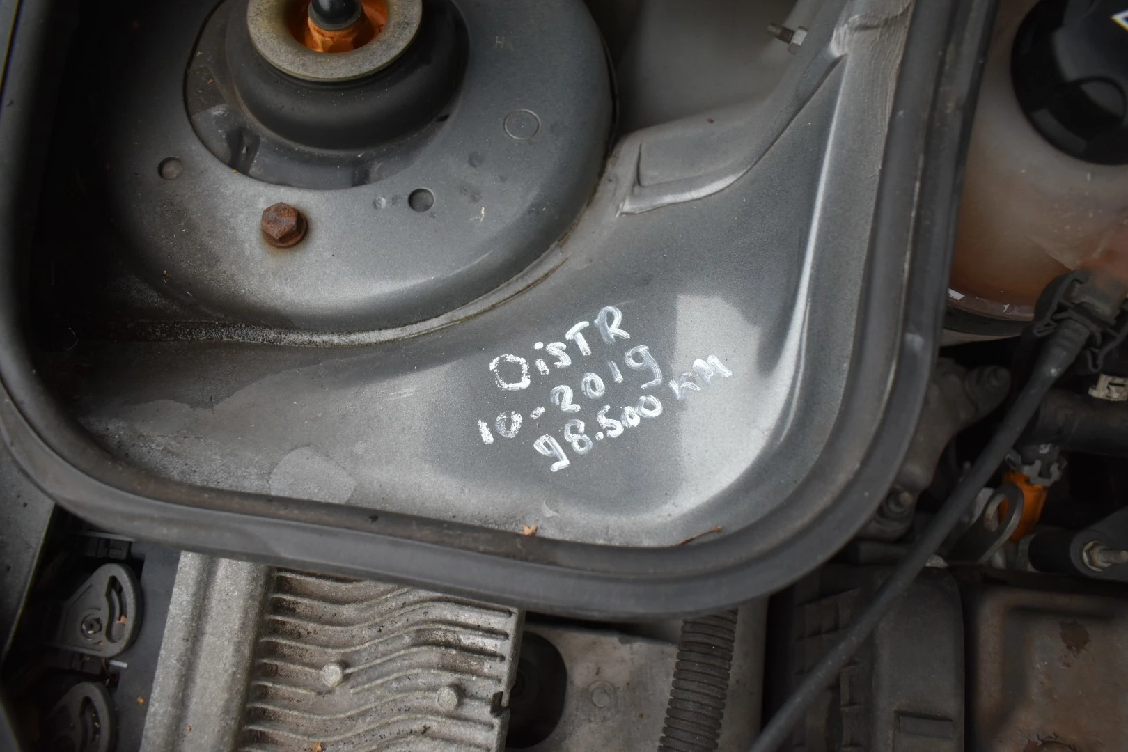 Hoofdafbeelding Peugeot 206