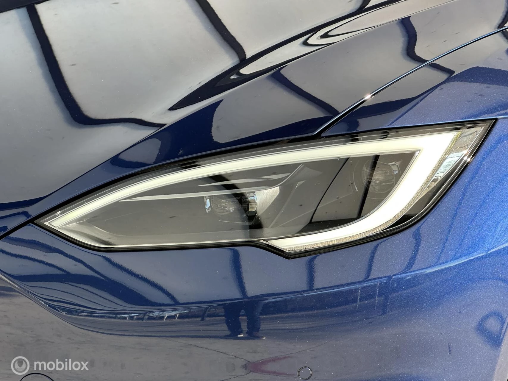 Hoofdafbeelding Tesla Model S