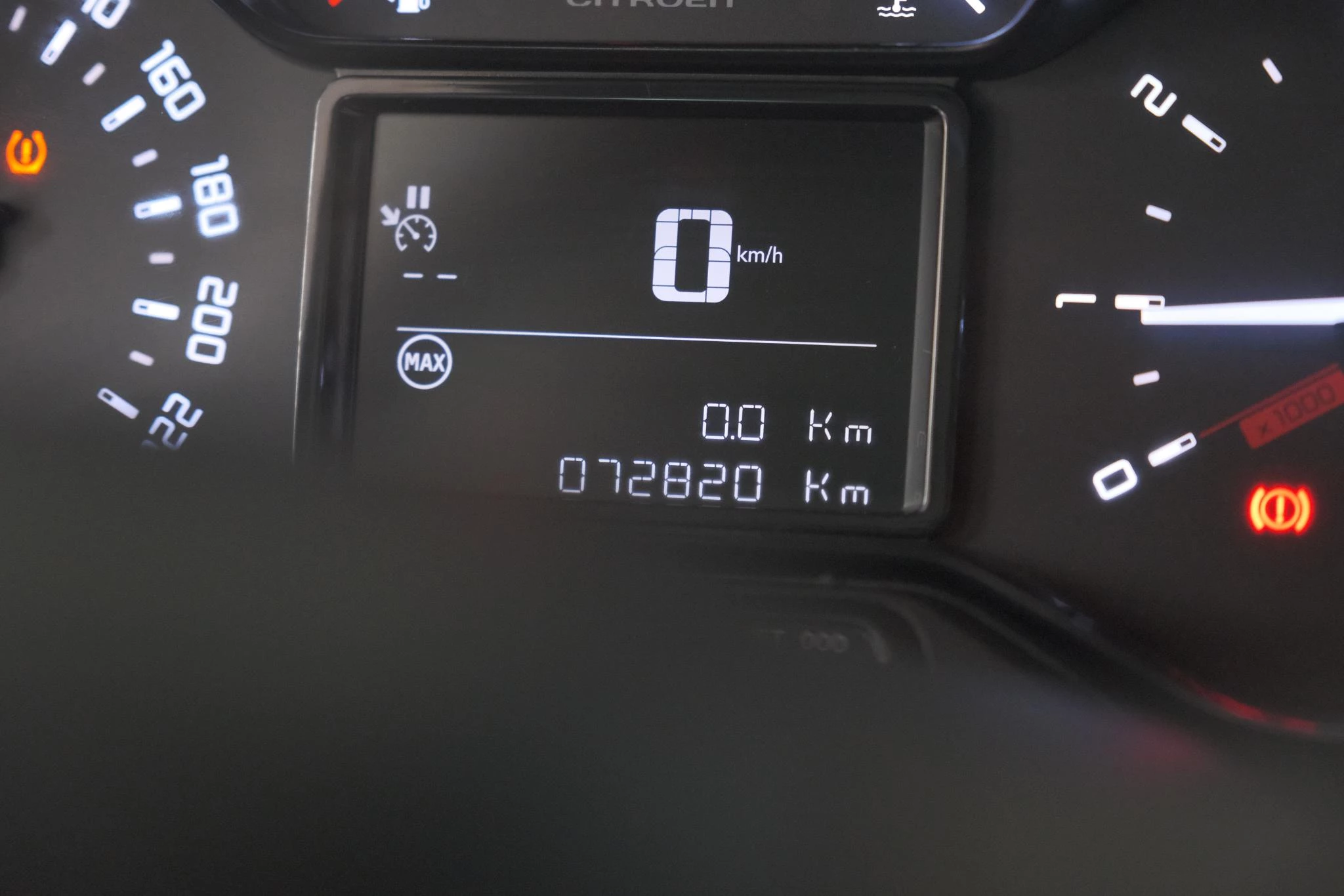 Hoofdafbeelding Citroën C3 Aircross