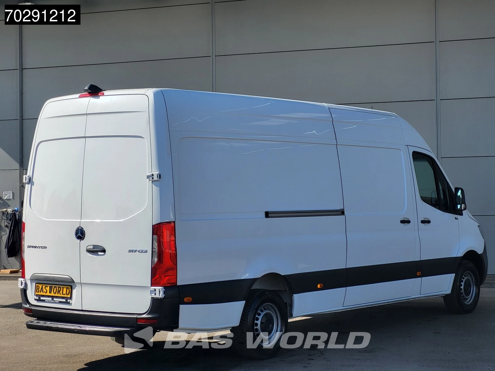 Hoofdafbeelding Mercedes-Benz Sprinter