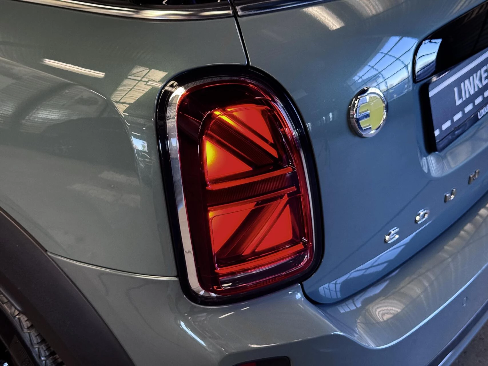 Hoofdafbeelding MINI Countryman