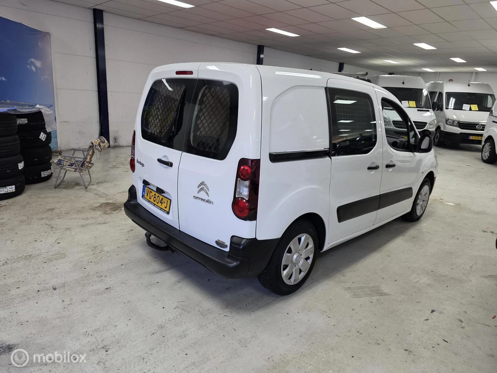 Hoofdafbeelding Citroën Berlingo