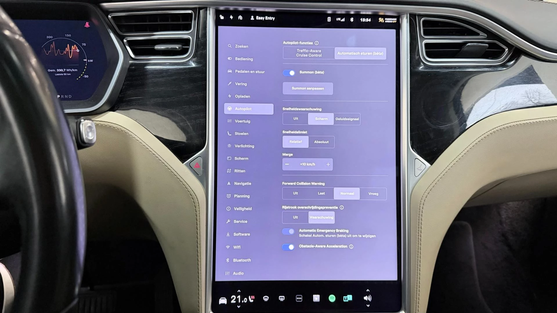 Hoofdafbeelding Tesla Model X