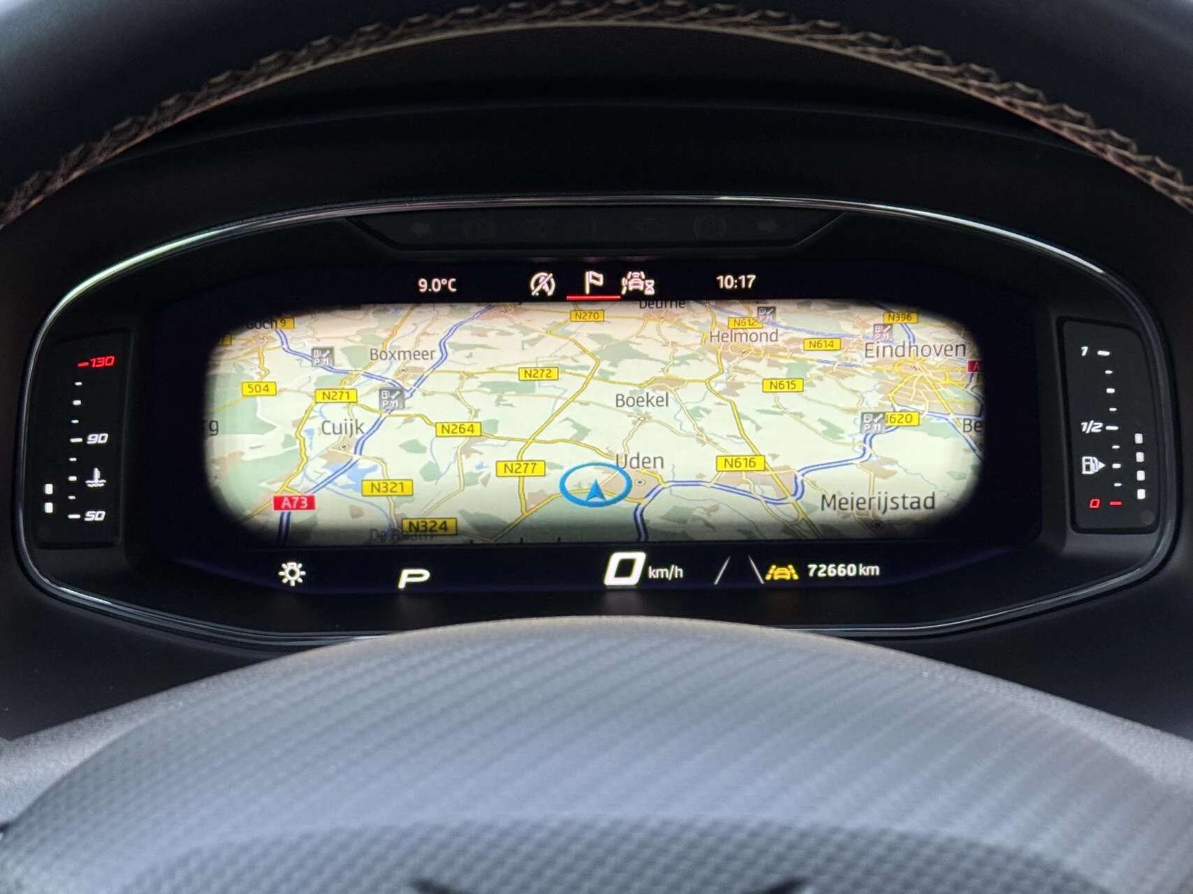 Hoofdafbeelding CUPRA Ateca