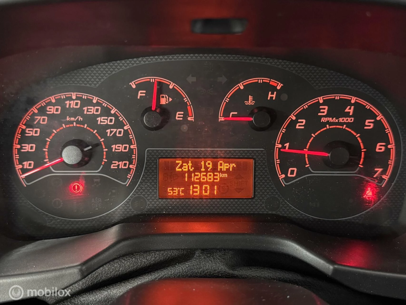 Hoofdafbeelding Fiat Fiorino