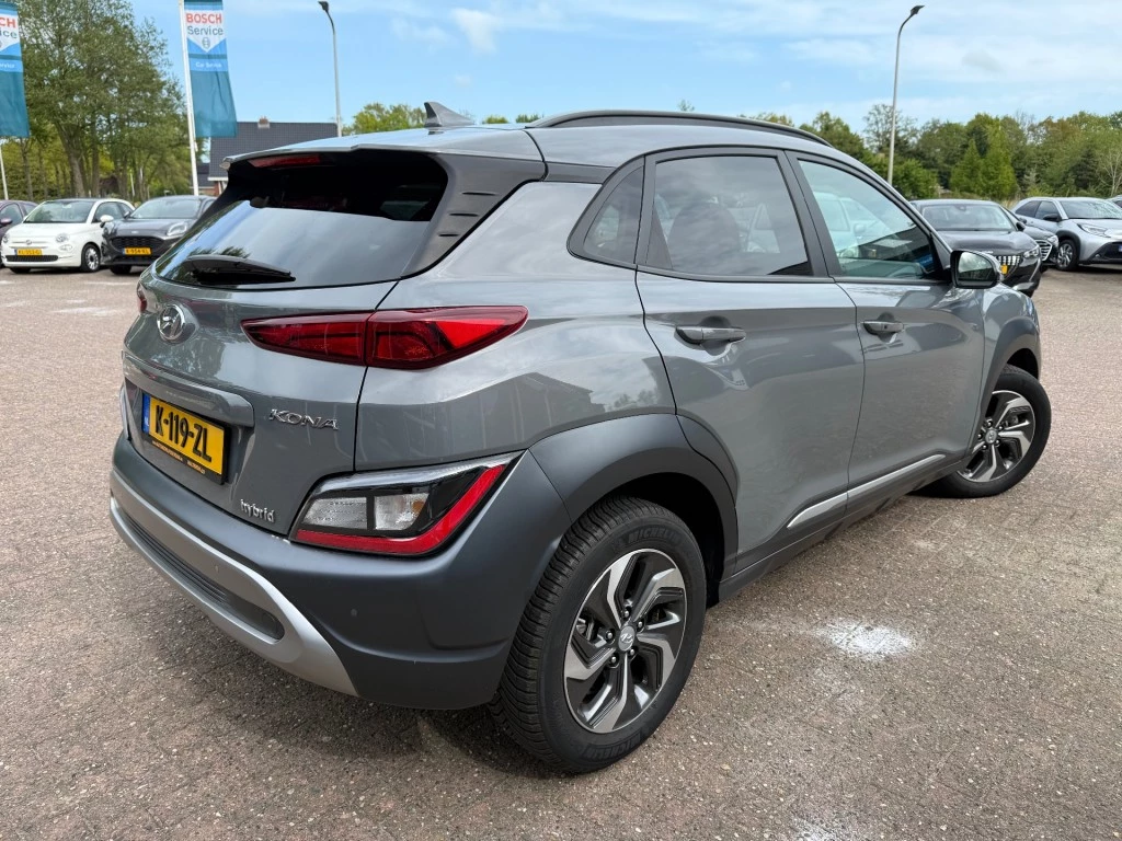 Hoofdafbeelding Hyundai Kona