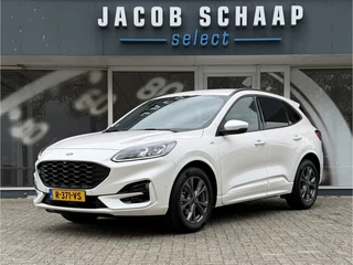 Ford Kuga 2.5 HEV ST-Line X Automaat Camera / Keyless / Trekhaak (1.600 KG) / B&O / Winterpakket