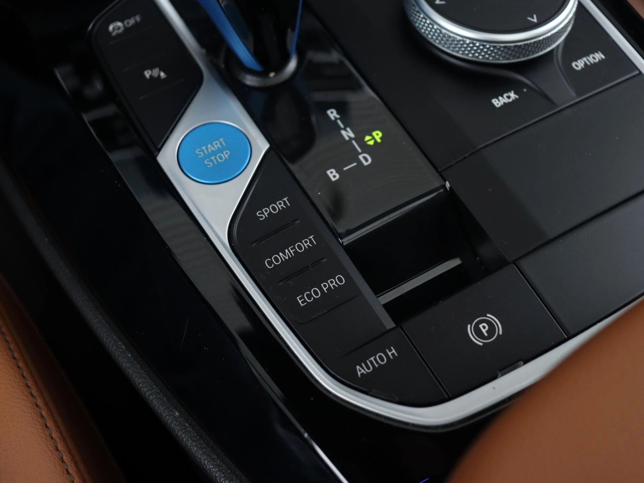 Hoofdafbeelding BMW iX3