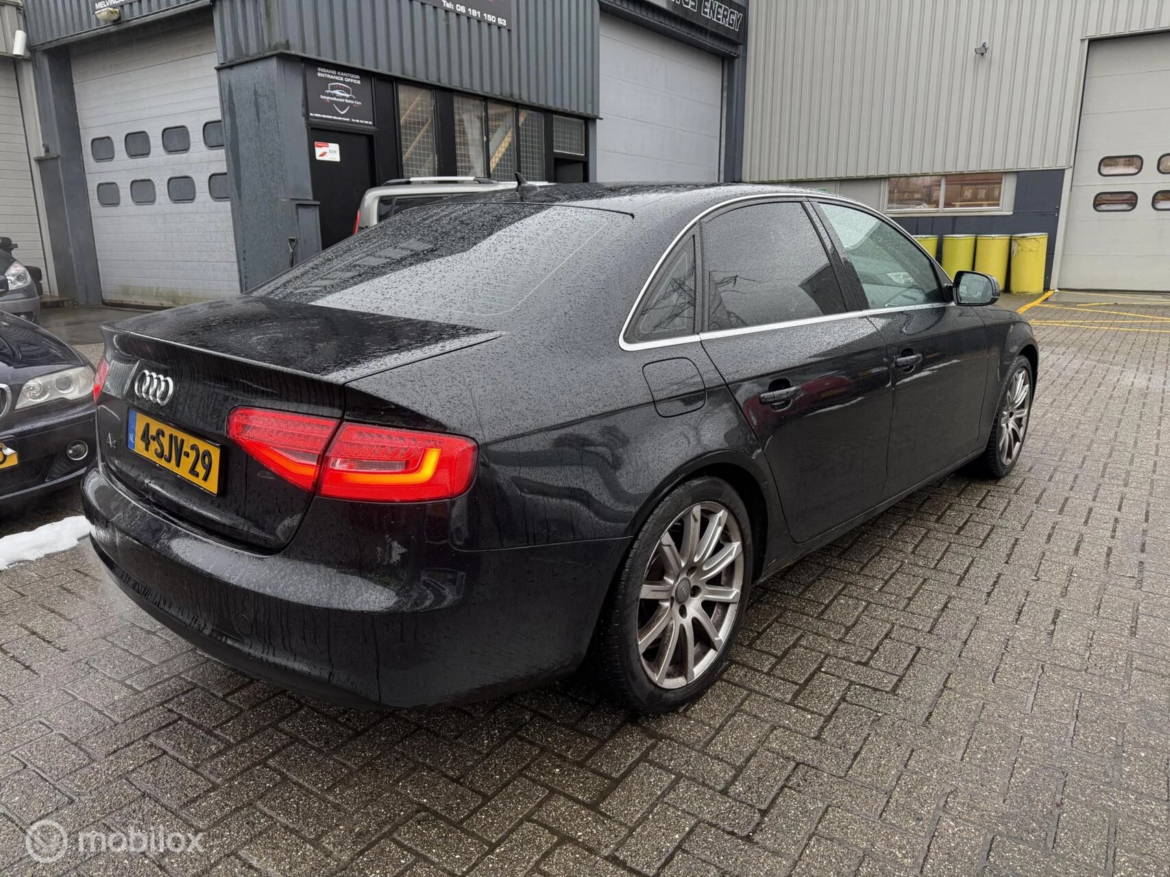 Hoofdafbeelding Audi A4
