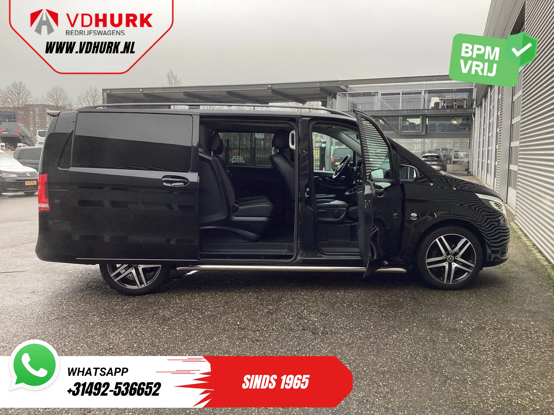 Hoofdafbeelding Mercedes-Benz Vito