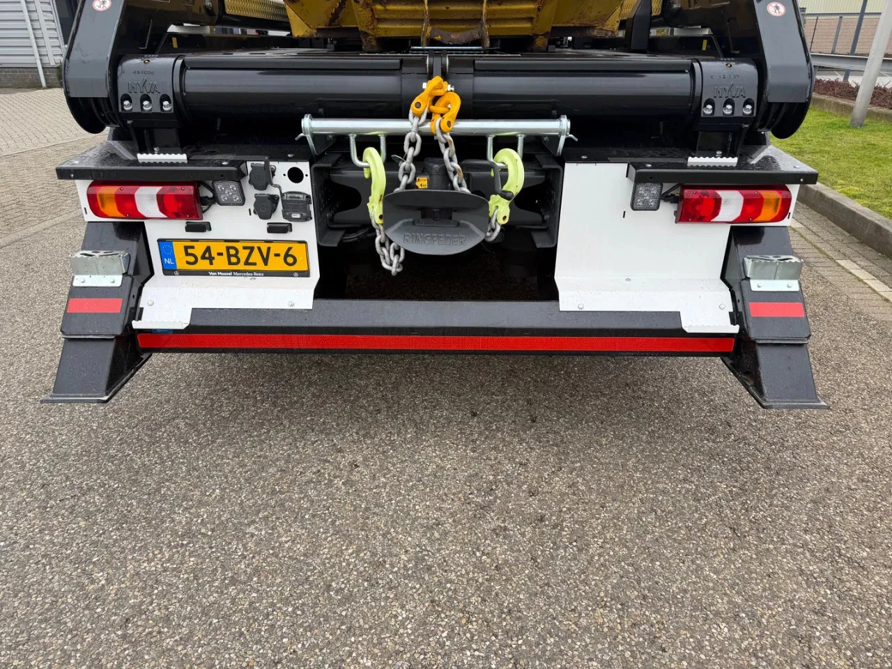 Hoofdafbeelding Mercedes-Benz Actros