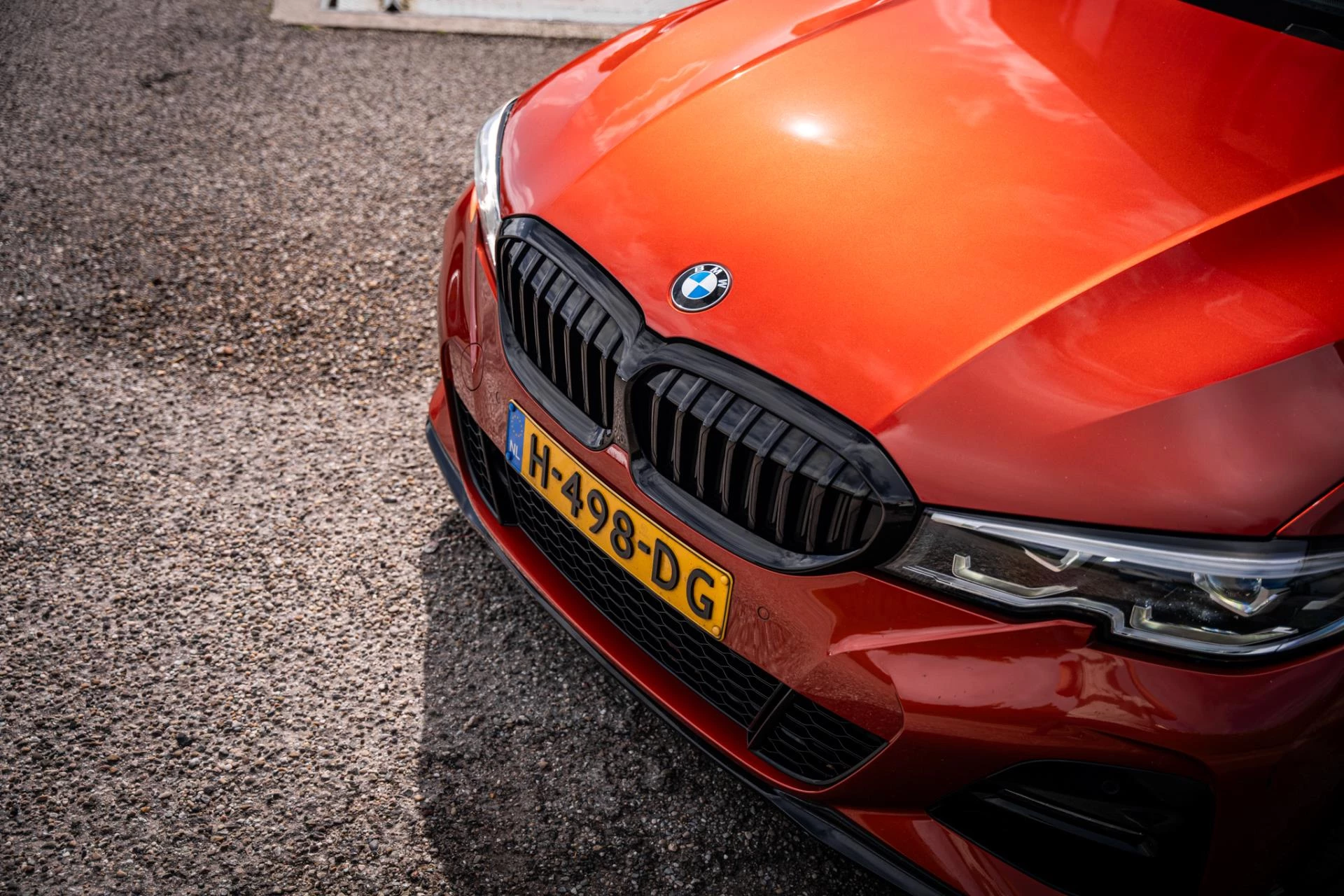 Hoofdafbeelding BMW 3 Serie