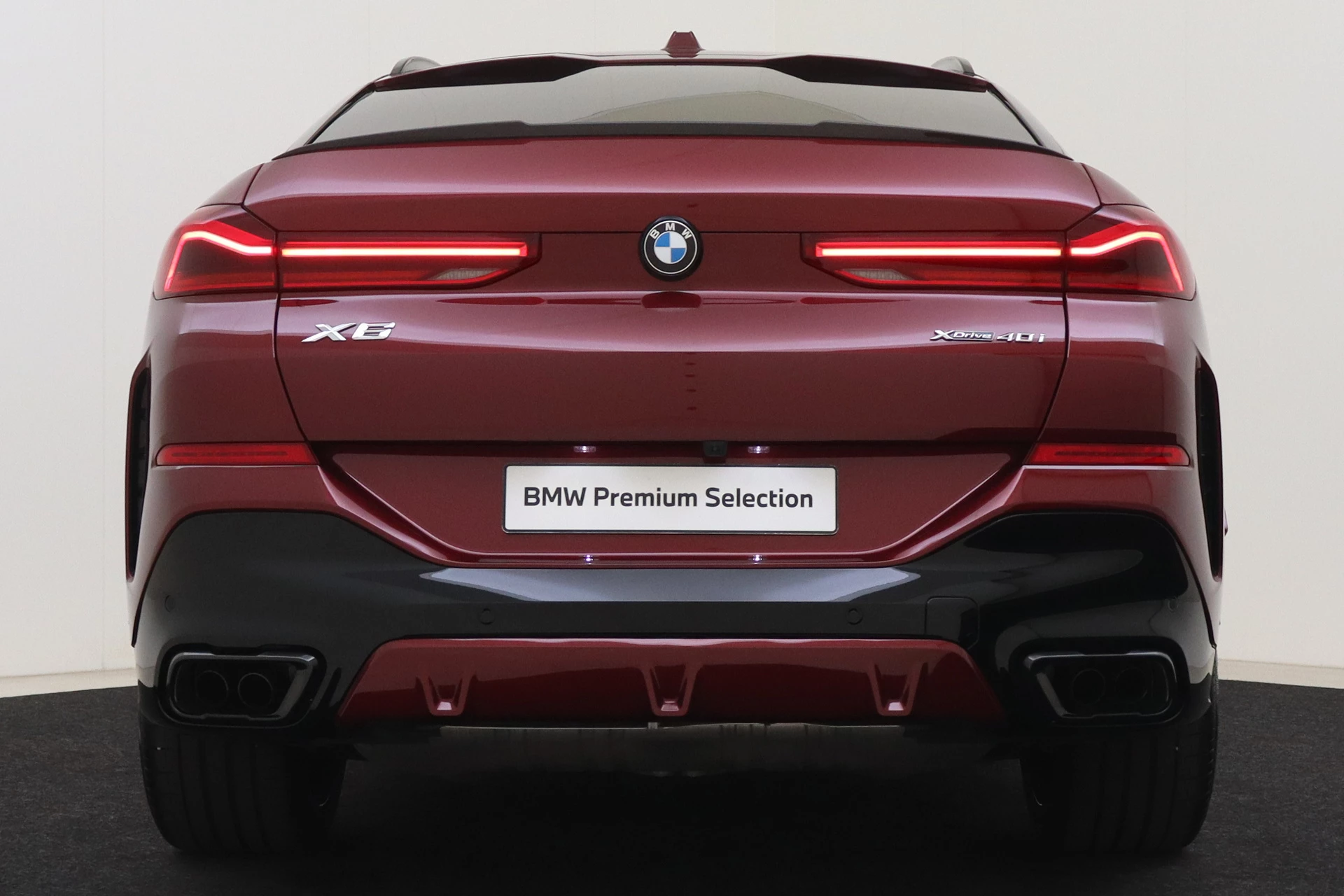 Hoofdafbeelding BMW X6
