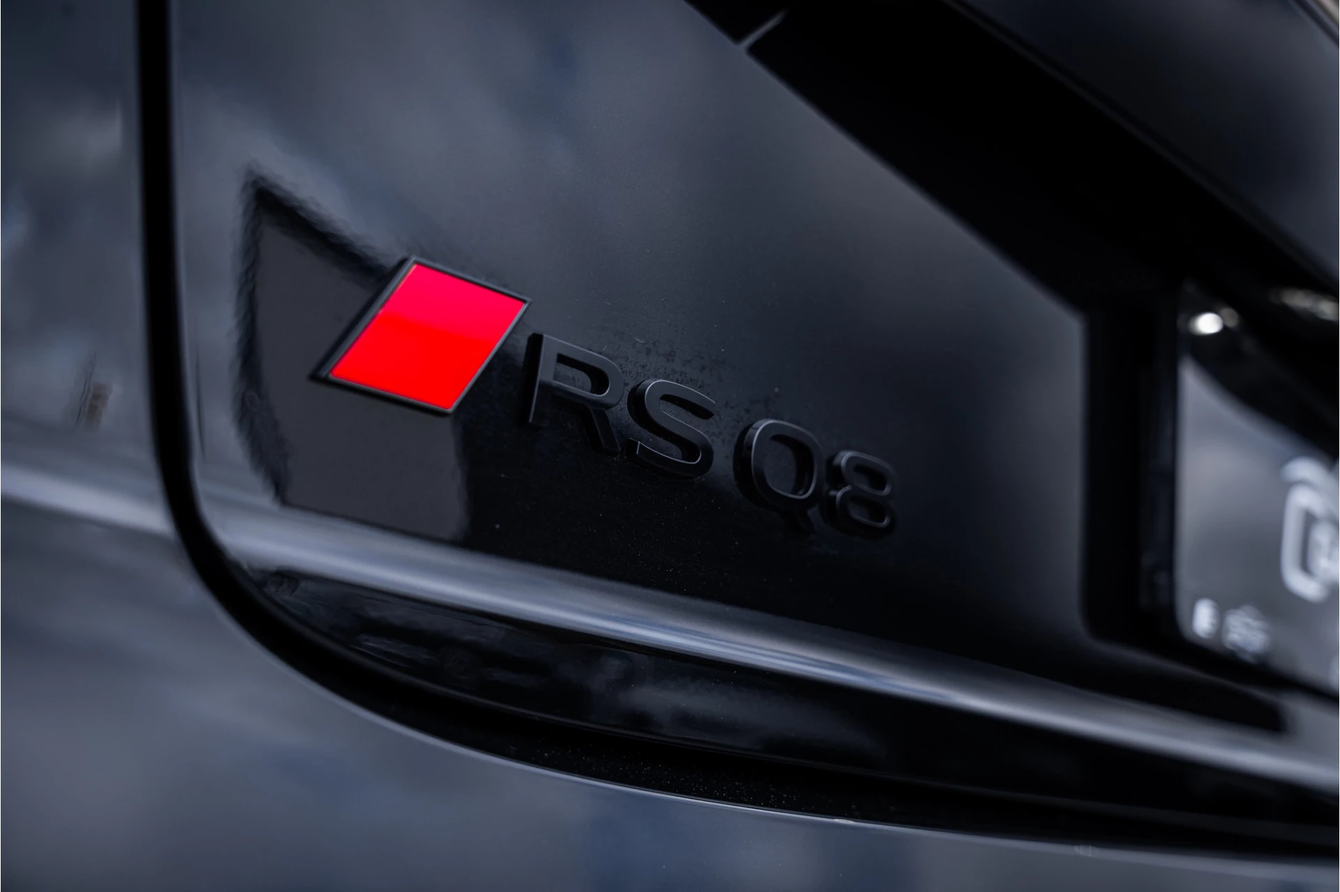 Hoofdafbeelding Audi RSQ8