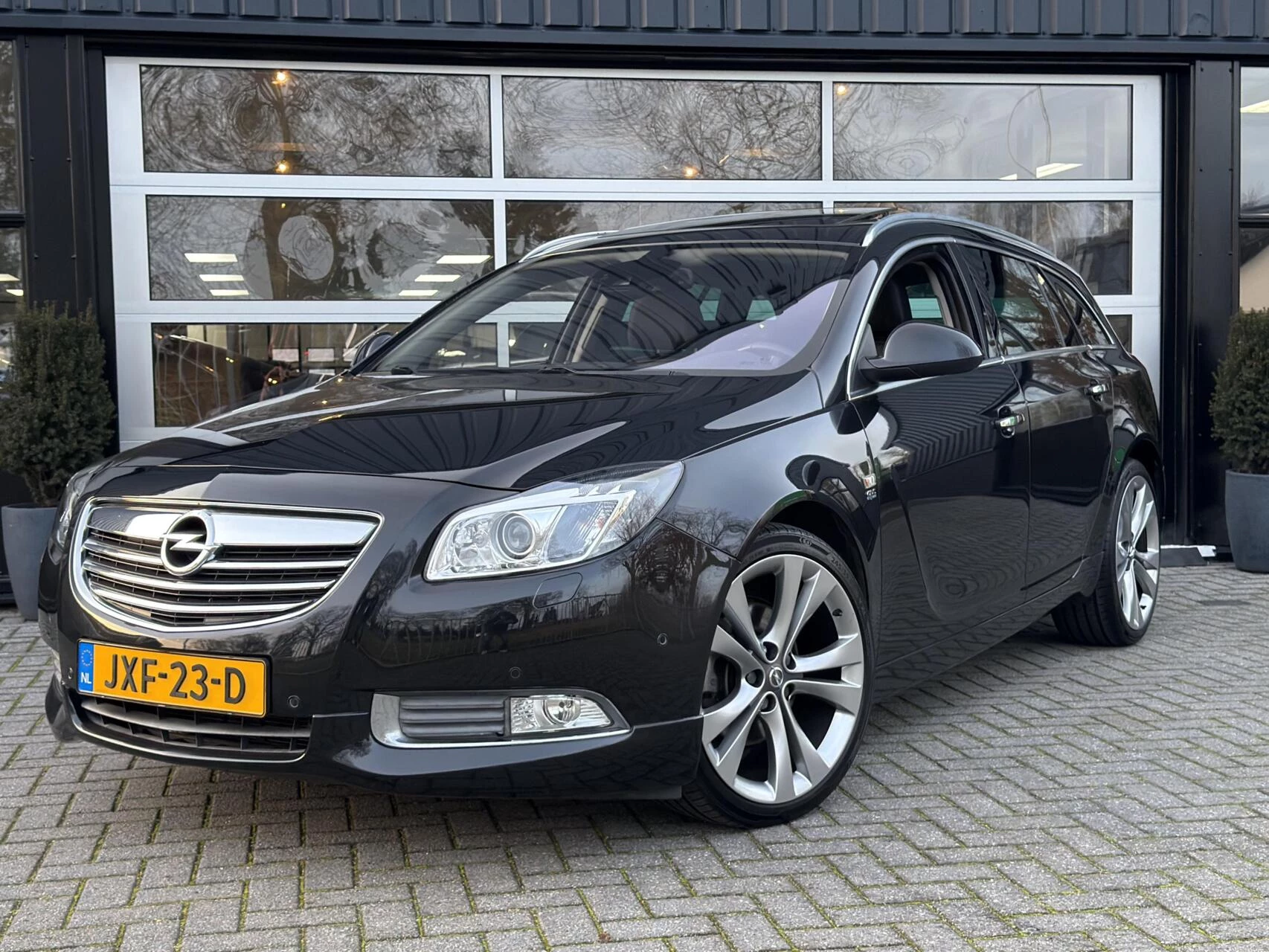 Hoofdafbeelding Opel Insignia