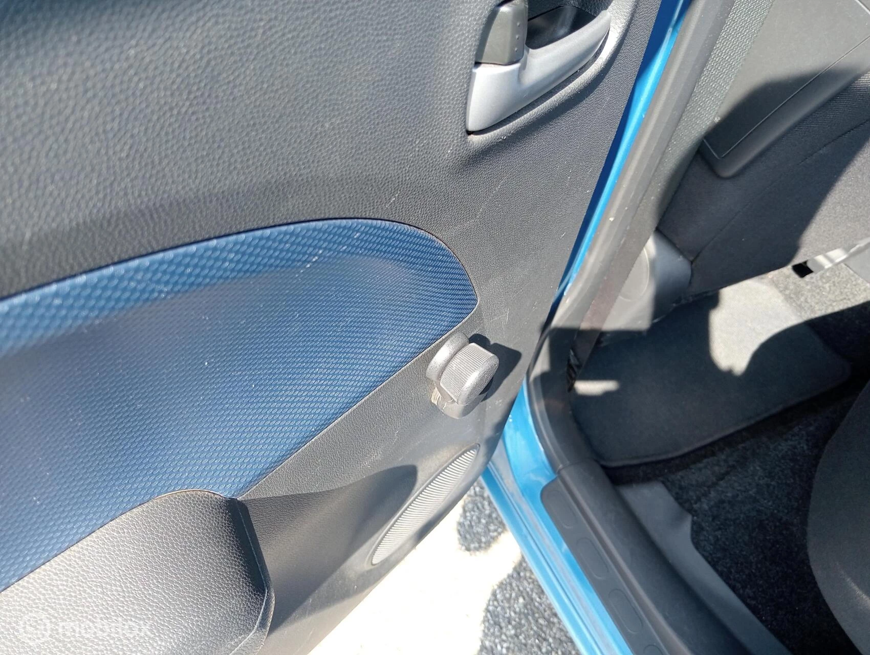 Hoofdafbeelding Opel Agila