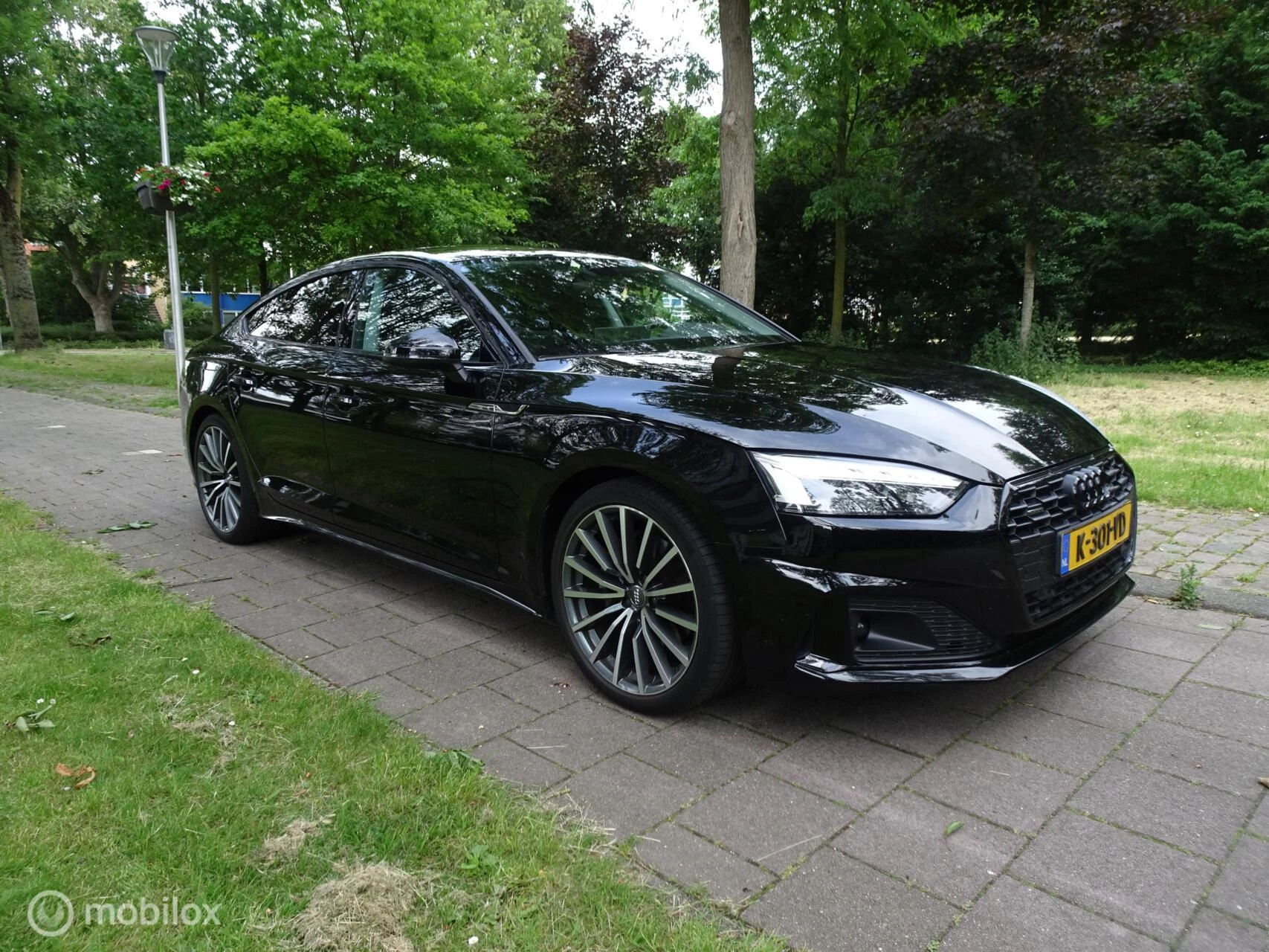 Hoofdafbeelding Audi A5