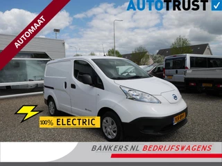 Nissan e-NV200 Optima, 40 kWh, Airco, Automaat, SOH accu 92%