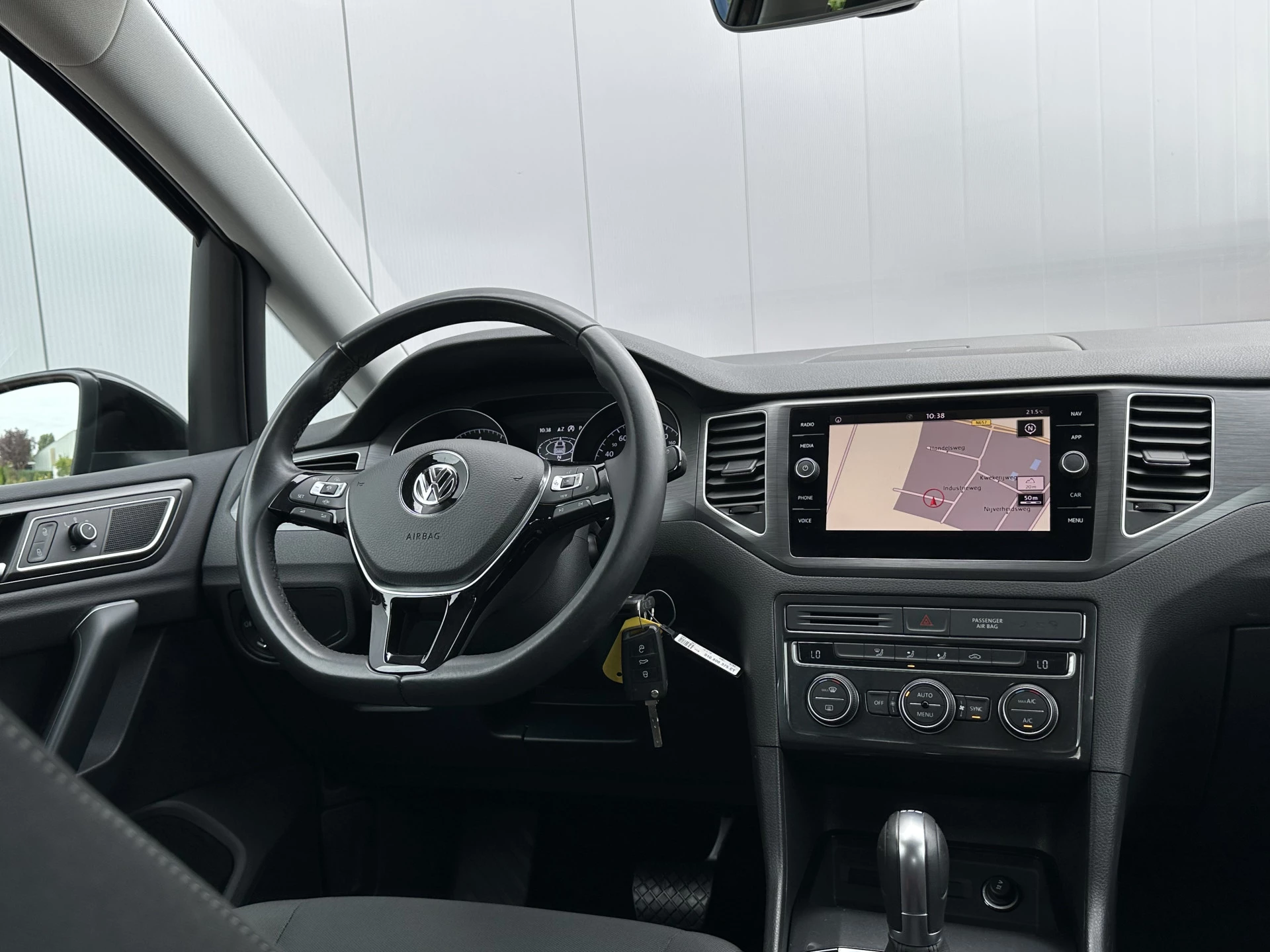 Hoofdafbeelding Volkswagen Golf Sportsvan