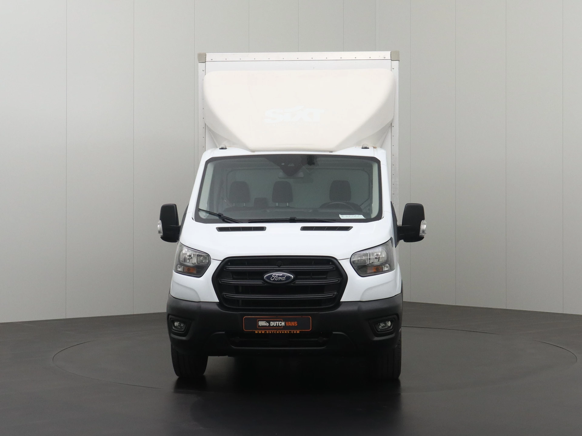 Hoofdafbeelding Ford Transit