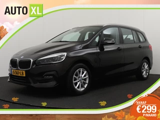 Hoofdafbeelding BMW 2 Serie BMW 2 Serie Gran Tourer 216i Exe. 7-Pers NL Auto 1e Eig. Head-up Climate LED