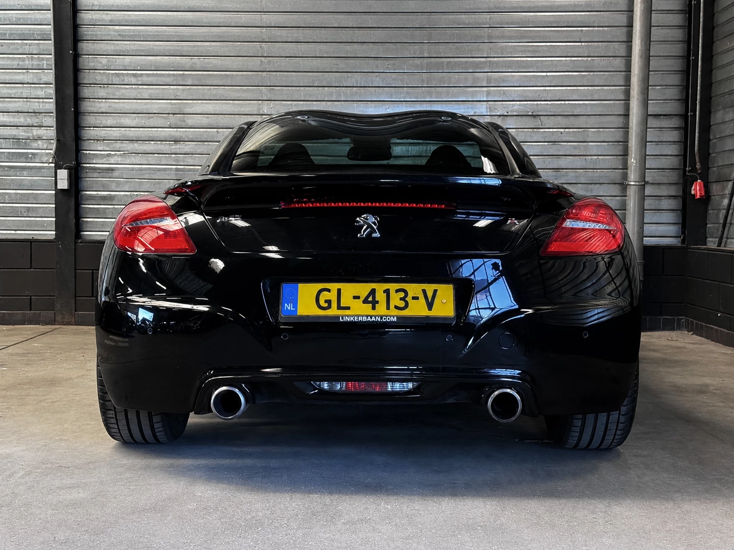Hoofdafbeelding Peugeot RCZ