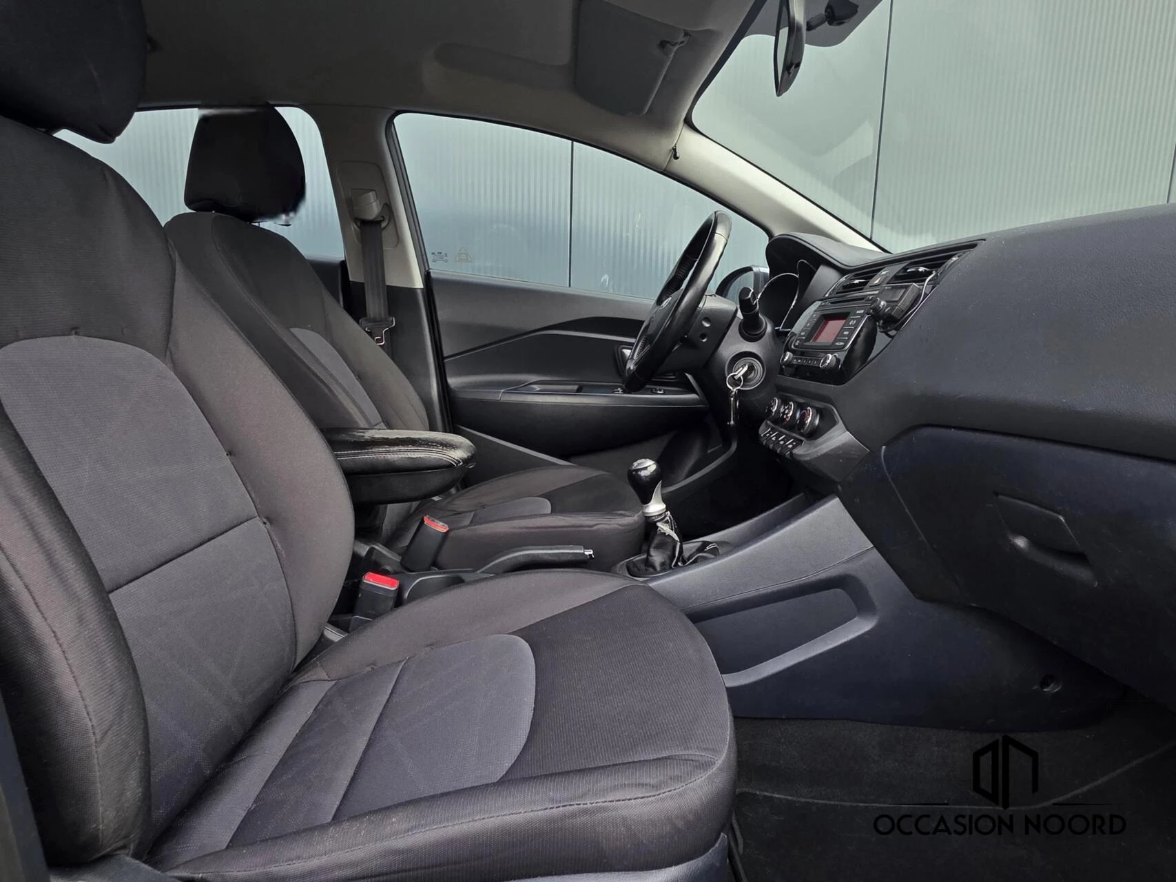 Hoofdafbeelding Kia Rio