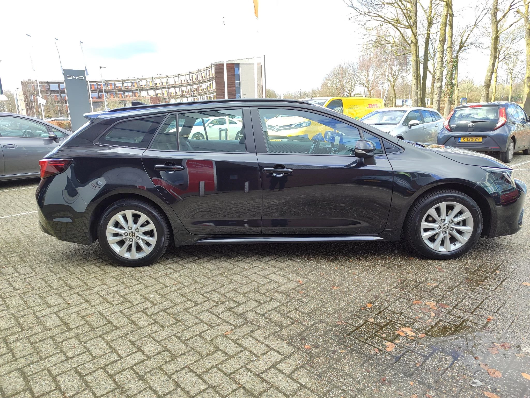 Hoofdafbeelding Toyota Corolla Touring Sports