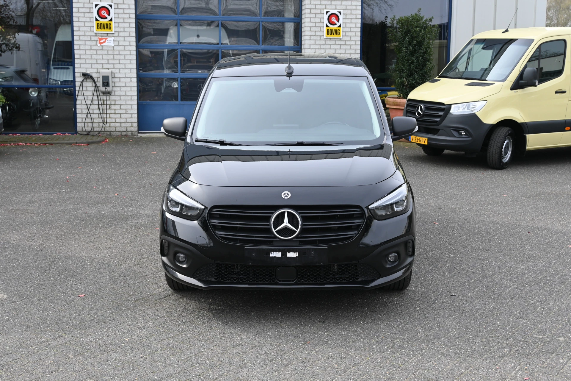 Hoofdafbeelding Mercedes-Benz Citan